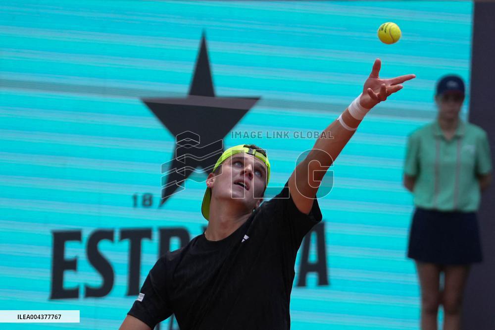 Mutua Madrid Open - Round of 8