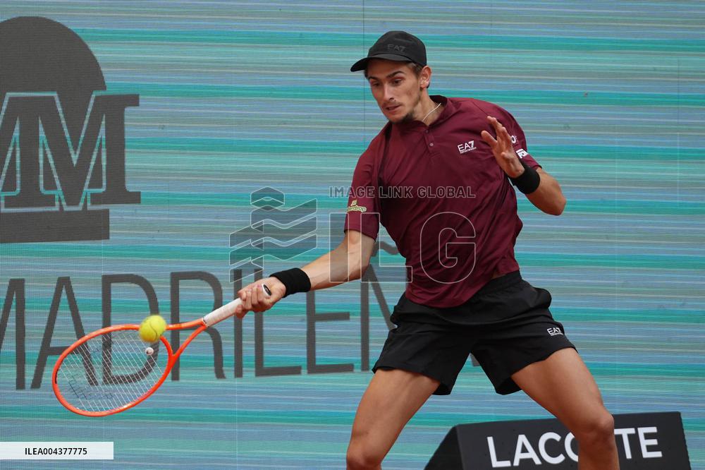 Mutua Madrid Open - Semi-final and Quarter-finals