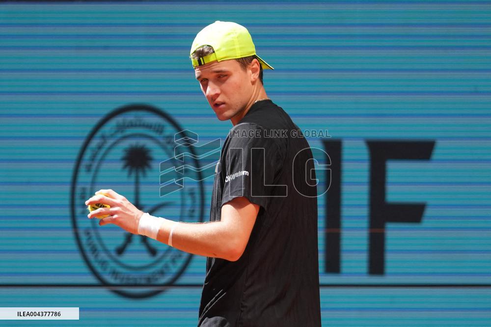 Mutua Madrid Open - Round of 8