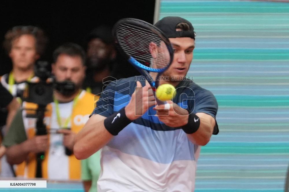 Mutua Madrid Open - Semi-final and Quarter-finals