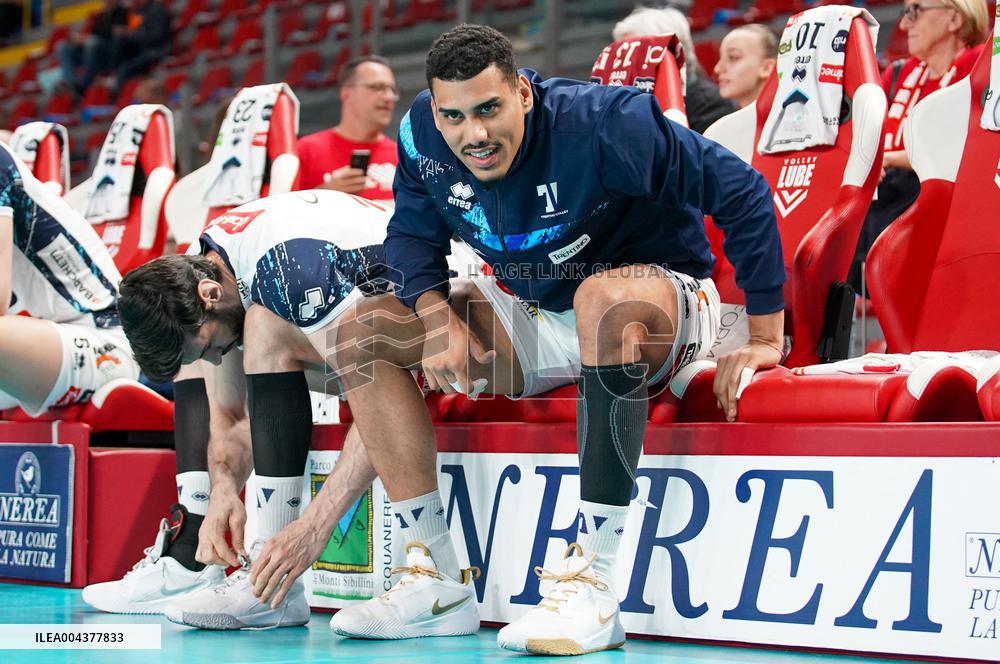 VOLLEY - Superlega Serie A - Playoff Scudetto - Final - Cucine Lube Civitanova vs Itas Trentino