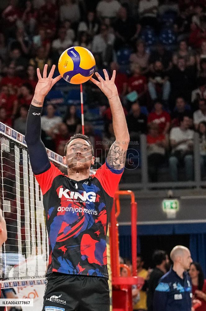 VOLLEY - Superlega Serie A - Playoff Scudetto - Final - Cucine Lube Civitanova vs Itas Trentino