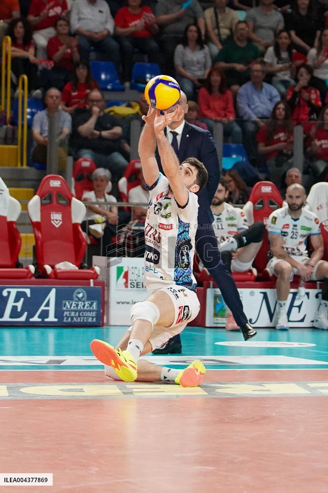VOLLEY - Superlega Serie A - Playoff Scudetto - Final - Cucine Lube Civitanova vs Itas Trentino