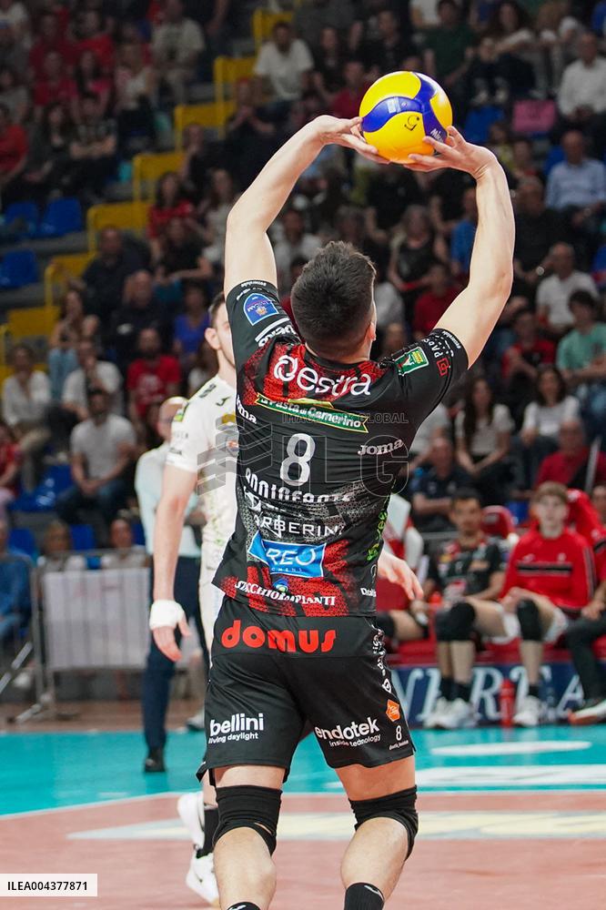 VOLLEY - Superlega Serie A - Playoff Scudetto - Final - Cucine Lube Civitanova vs Itas Trentino