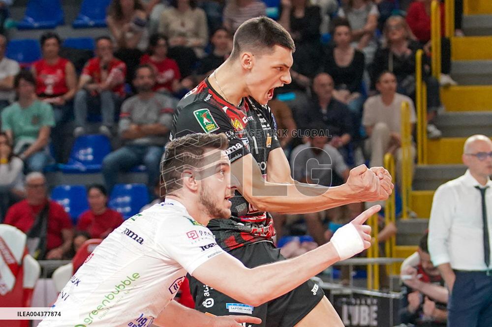 VOLLEY - Superlega Serie A - Playoff Scudetto - Final - Cucine Lube Civitanova vs Itas Trentino