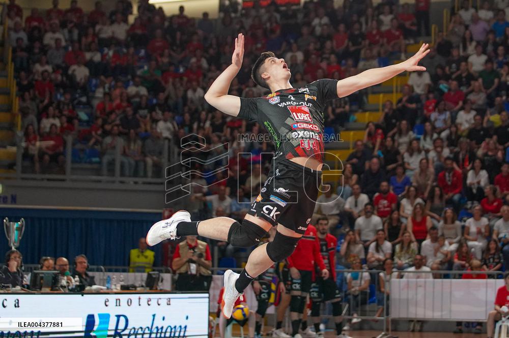 VOLLEY - Superlega Serie A - Playoff Scudetto - Final - Cucine Lube Civitanova vs Itas Trentino
