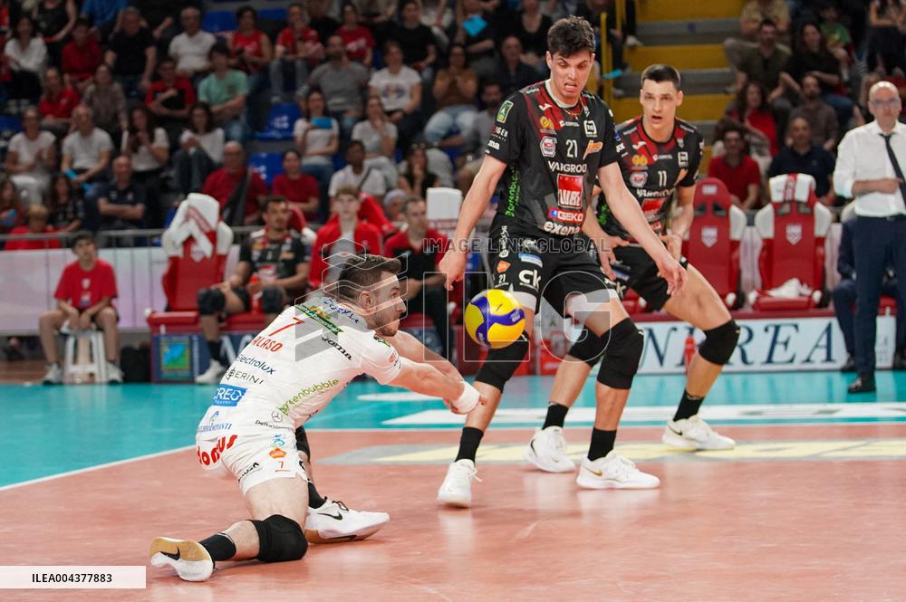 VOLLEY - Superlega Serie A - Playoff Scudetto - Final - Cucine Lube Civitanova vs Itas Trentino