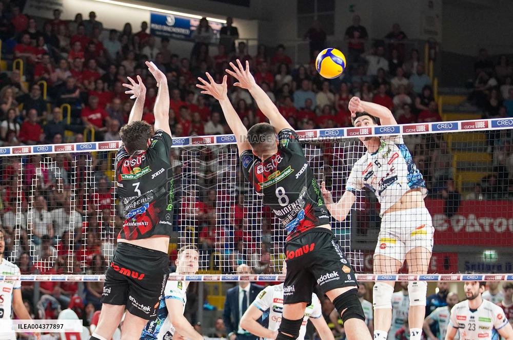 VOLLEY - Superlega Serie A - Playoff Scudetto - Final - Cucine Lube Civitanova vs Itas Trentino