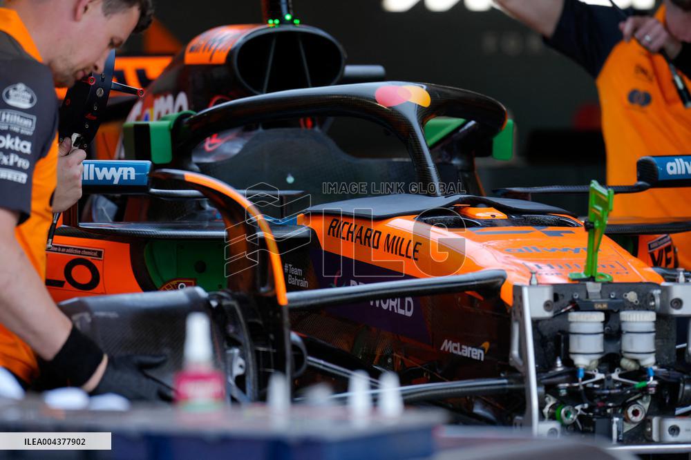 MOTORI - Formula 1 - Crypto.com Miami Grand Prix 2025 - Press Conference