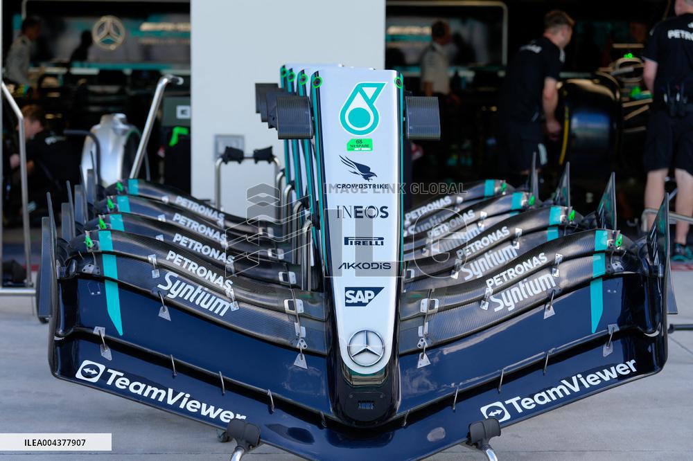 MOTORI - Formula 1 - Crypto.com Miami Grand Prix 2025 - Press Conference