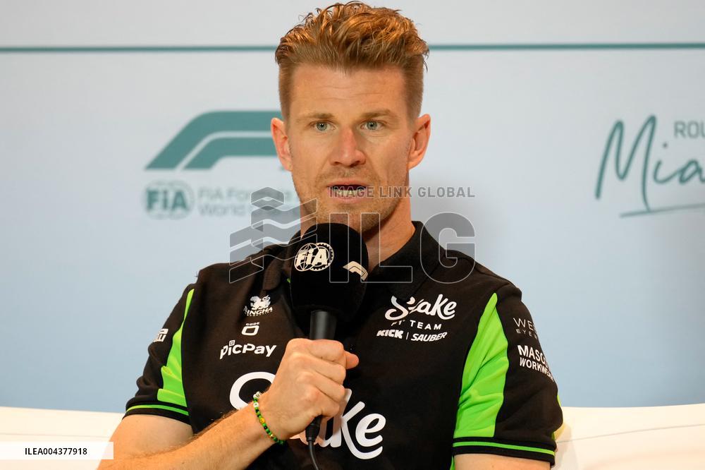 Formula 1 - Miami Grand Prix 2025 - Press Conference