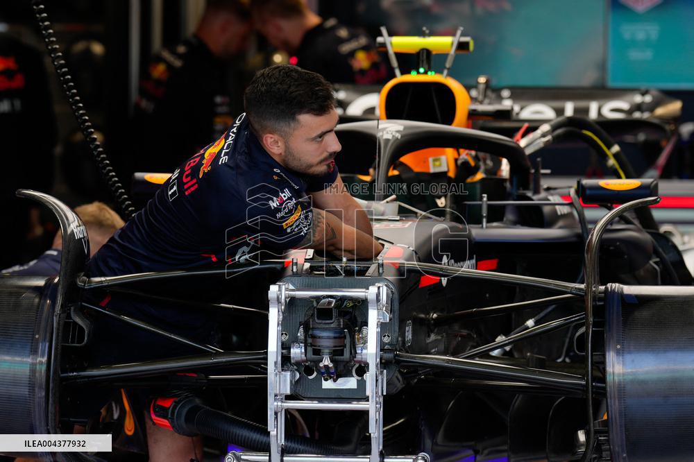 Formula 1 - Miami Grand Prix 2025 - Press Conference