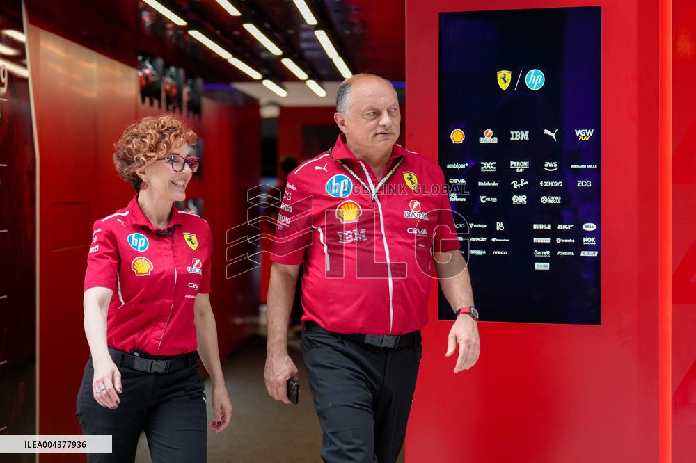 Formula 1 - Miami Grand Prix 2025 - Press Conference