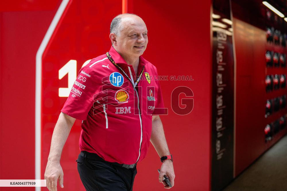 Formula 1 - Miami Grand Prix 2025 - Press Conference