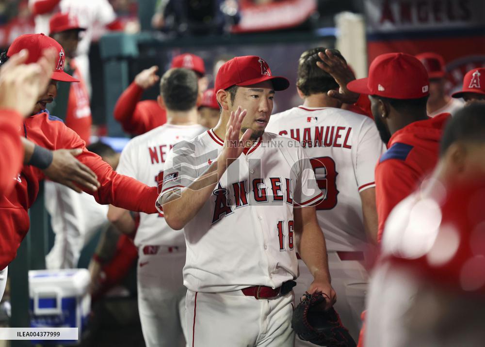 Baseball: Tigers vs. Angels
