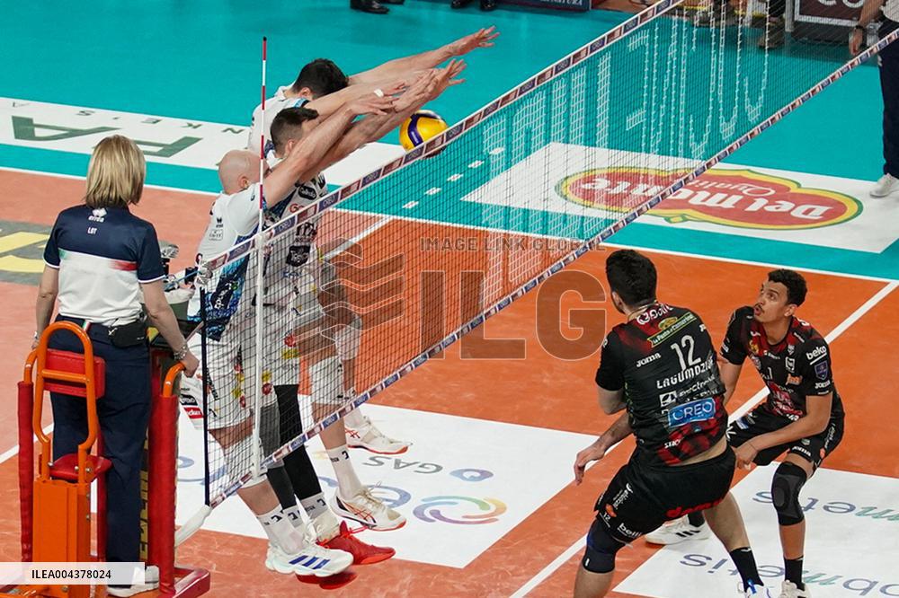 VOLLEY - Superlega Serie A - Playoff Scudetto - Final - Cucine Lube Civitanova vs Itas Trentino