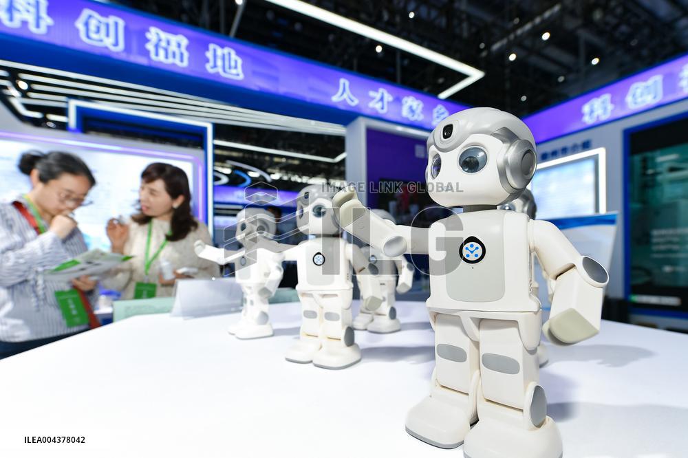 Third China (Anhui) Science and Technology Innovation and Transformation Fair in Hefei