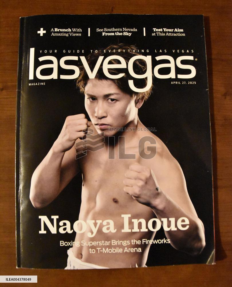 Boxing: Naoya Inoue