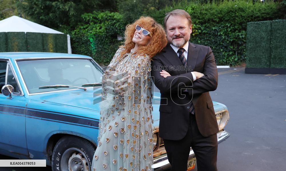 Los Angeles Premiere Of Peacock Original Series "Poker Face" Season 2