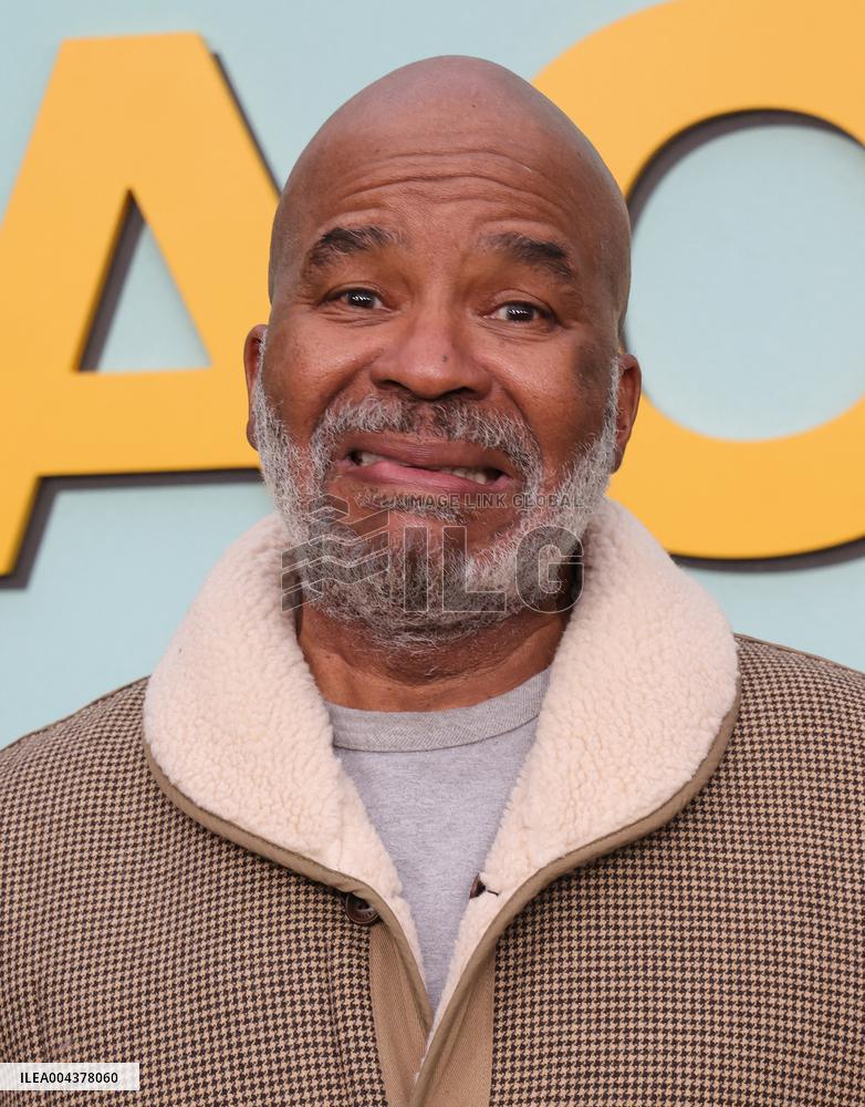 Los Angeles Premiere Of Peacock Original Series "Poker Face" Season 2