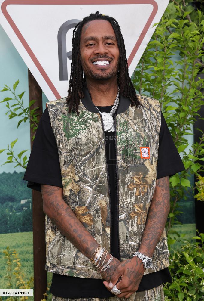 Los Angeles Premiere Of Peacock Original Series "Poker Face" Season 2