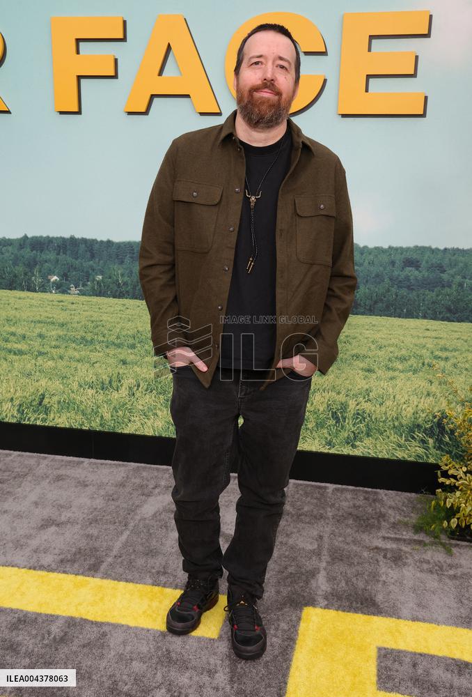 Los Angeles Premiere Of Peacock Original Series "Poker Face" Season 2