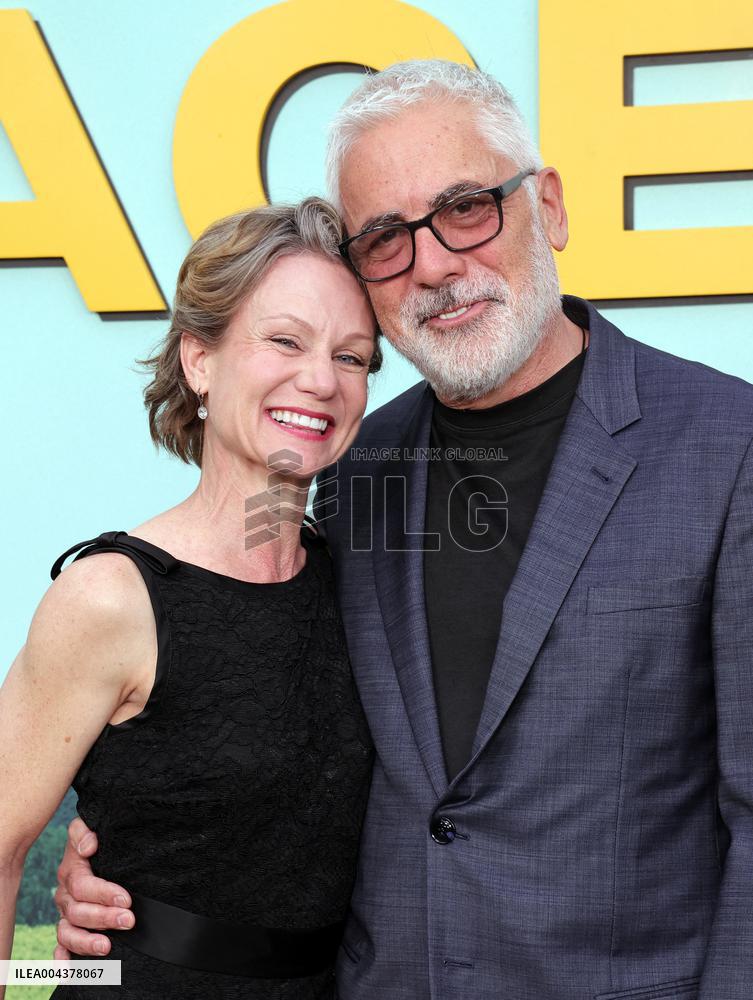 Los Angeles Premiere Of Peacock Original Series "Poker Face" Season 2