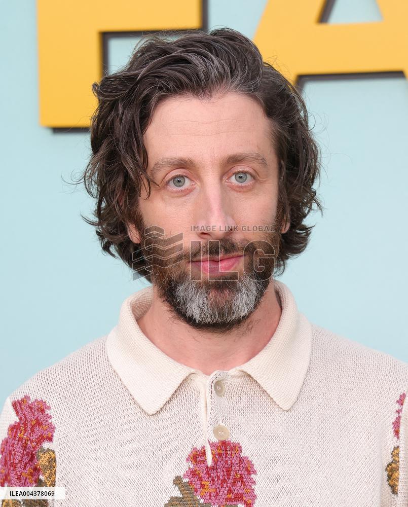 Los Angeles Premiere Of Peacock Original Series "Poker Face" Season 2