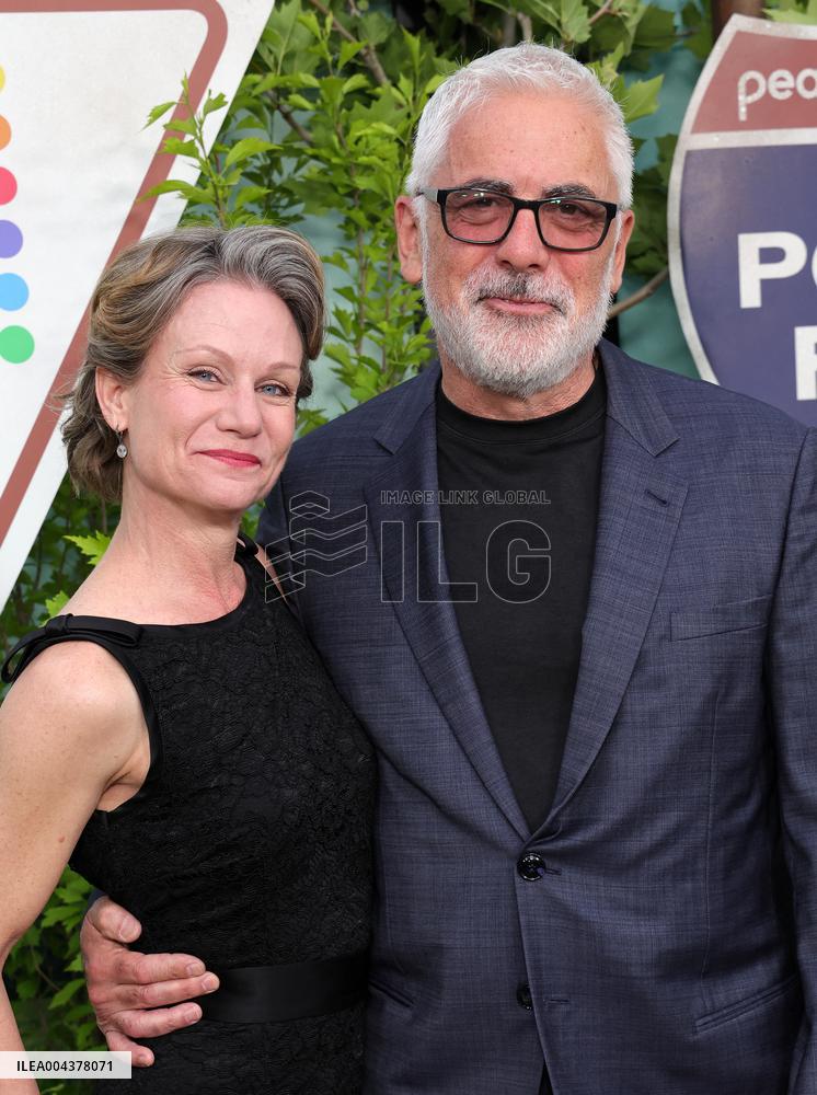 Los Angeles Premiere Of Peacock Original Series "Poker Face" Season 2