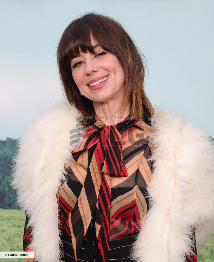 Los Angeles Premiere Of Peacock Original Series "Poker Face" Season 2