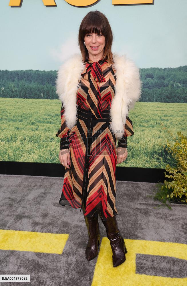 Los Angeles Premiere Of Peacock Original Series "Poker Face" Season 2