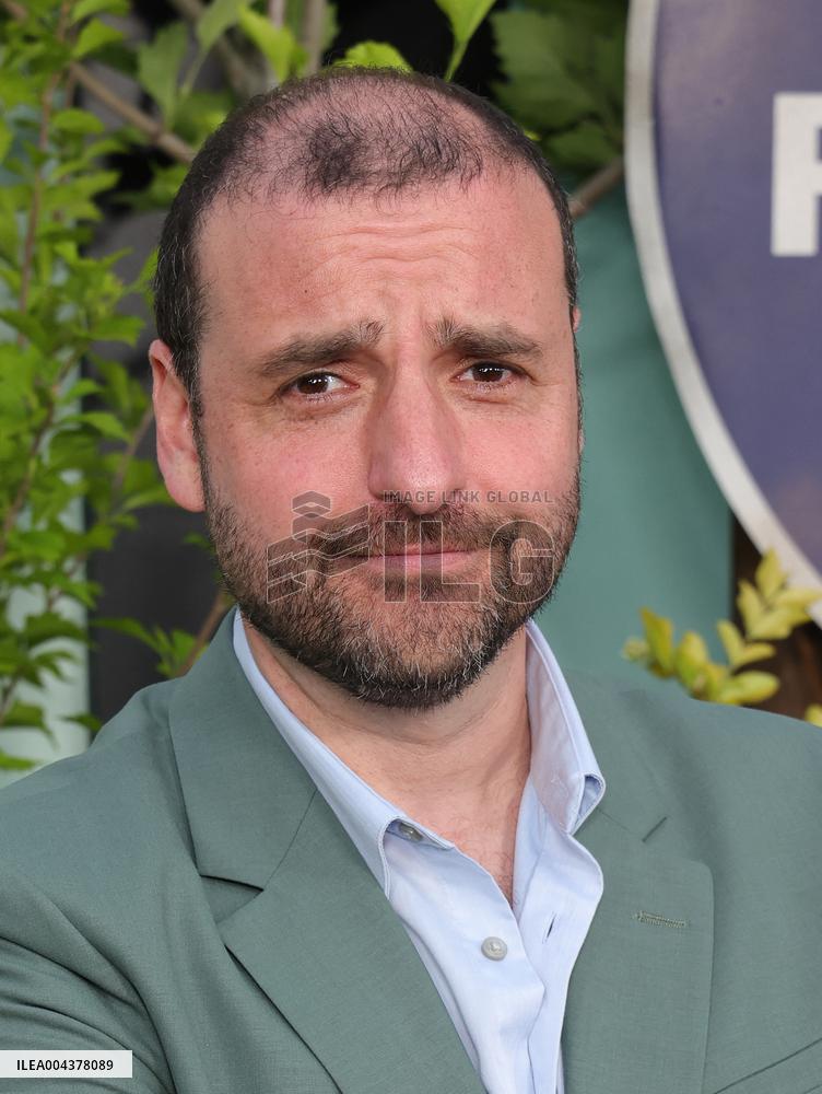 Los Angeles Premiere Of Peacock Original Series "Poker Face" Season 2