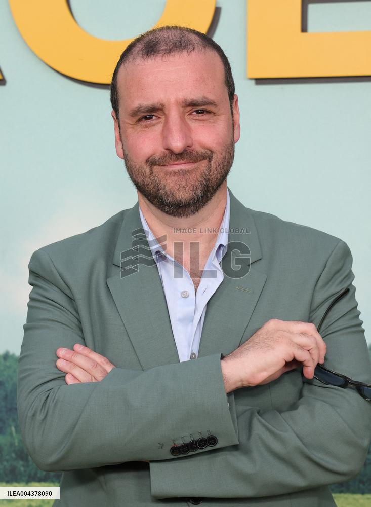 Los Angeles Premiere Of Peacock Original Series "Poker Face" Season 2