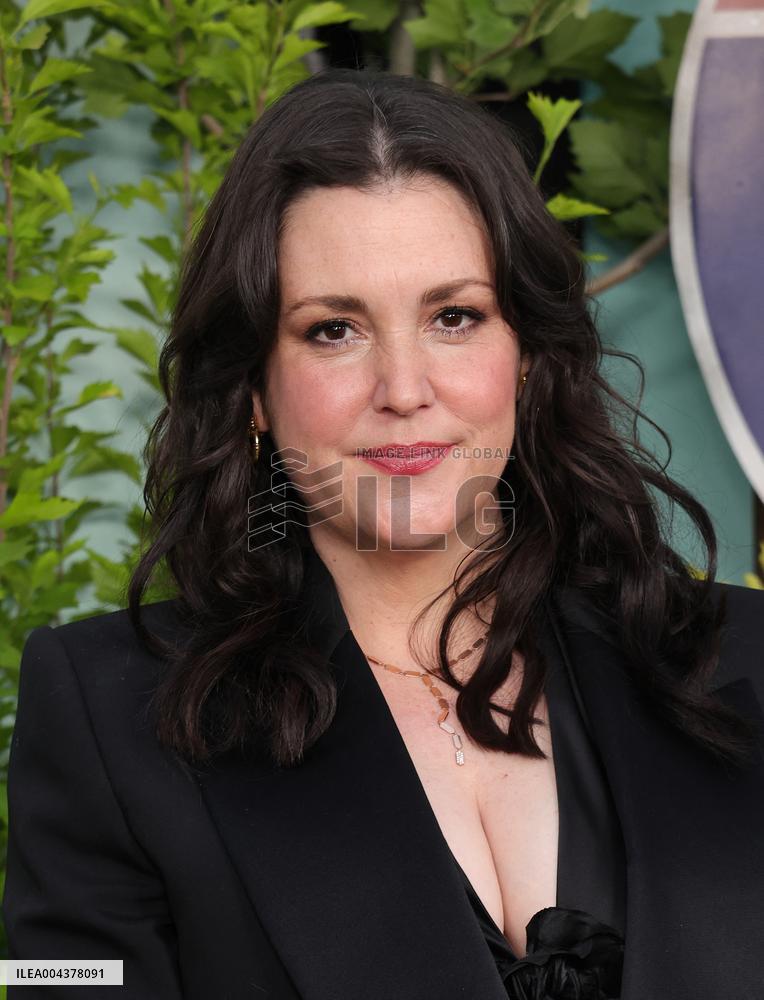 Los Angeles Premiere Of Peacock Original Series "Poker Face" Season 2