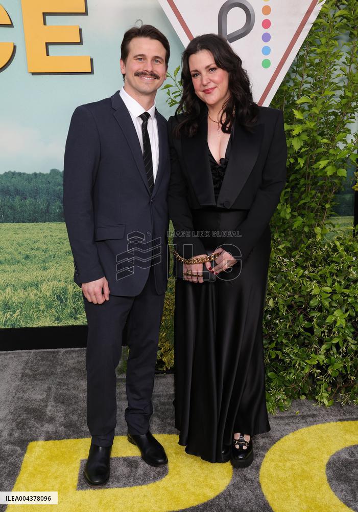 Los Angeles Premiere Of Peacock Original Series "Poker Face" Season 2