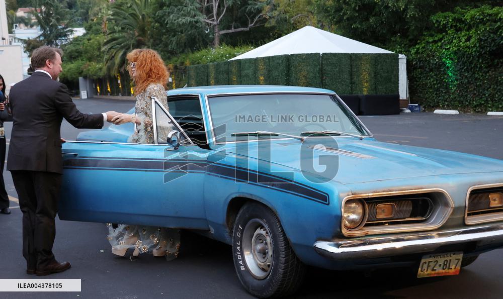 Los Angeles Premiere Of Peacock Original Series "Poker Face" Season 2