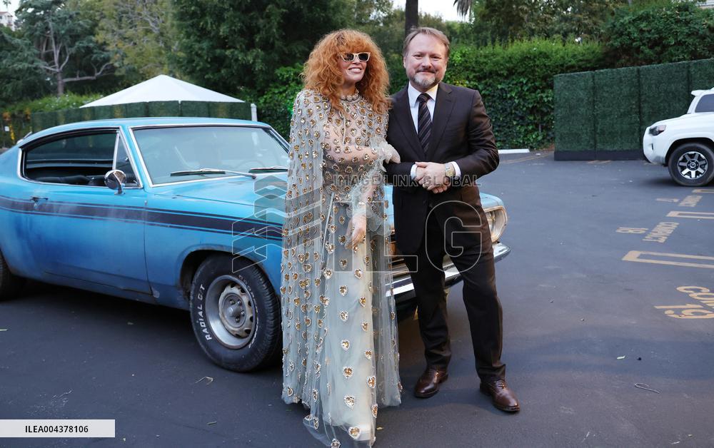 Los Angeles Premiere Of Peacock Original Series "Poker Face" Season 2