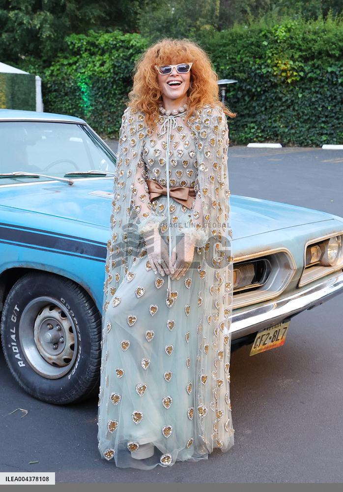 Los Angeles Premiere Of Peacock Original Series "Poker Face" Season 2