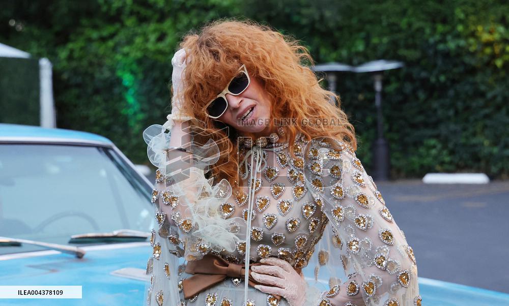 Los Angeles Premiere Of Peacock Original Series "Poker Face" Season 2