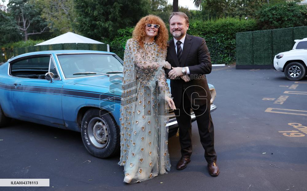 Los Angeles Premiere Of Peacock Original Series "Poker Face" Season 2