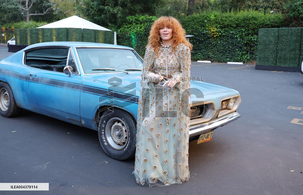 Los Angeles Premiere Of Peacock Original Series "Poker Face" Season 2