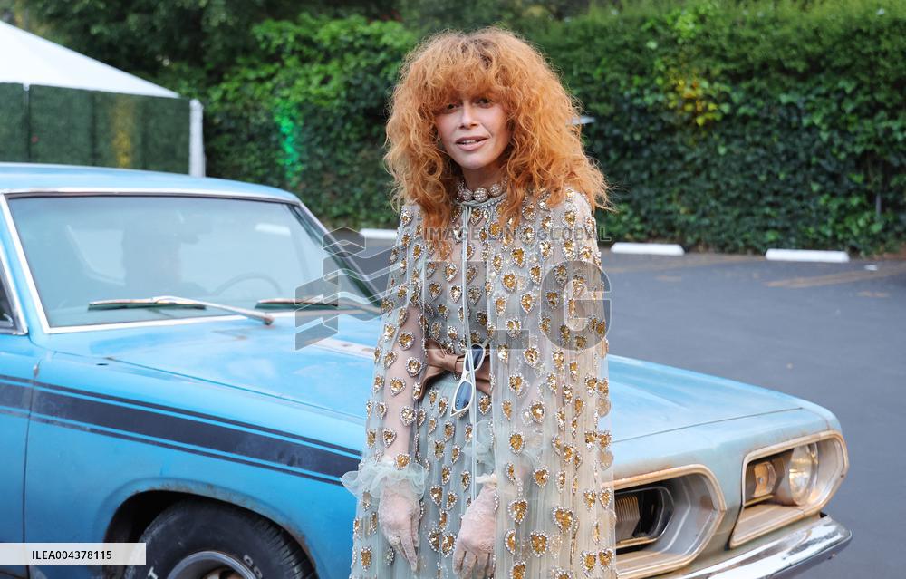 Los Angeles Premiere Of Peacock Original Series "Poker Face" Season 2