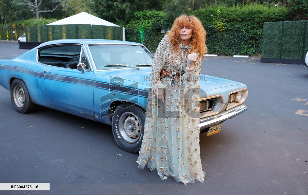 Los Angeles Premiere Of Peacock Original Series "Poker Face" Season 2