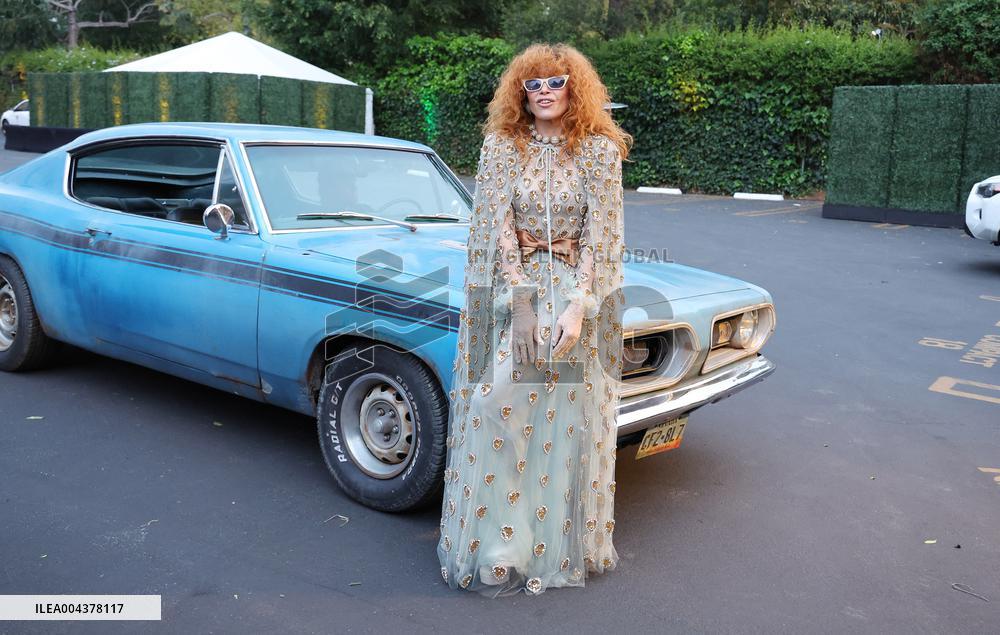 Los Angeles Premiere Of Peacock Original Series "Poker Face" Season 2