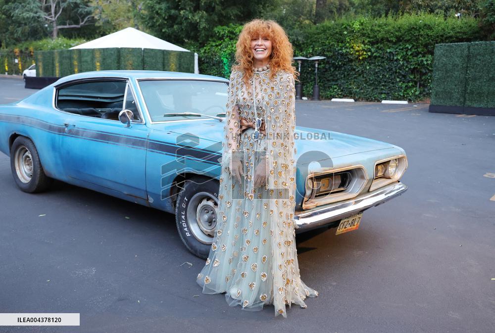 Los Angeles Premiere Of Peacock Original Series "Poker Face" Season 2