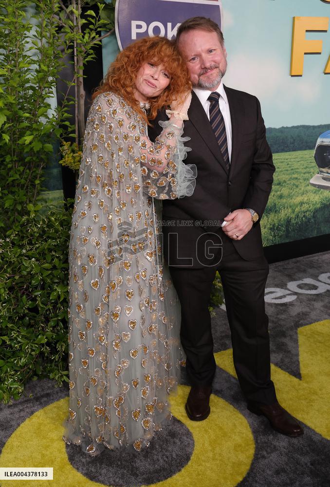 Los Angeles Premiere Of Peacock Original Series "Poker Face" Season 2