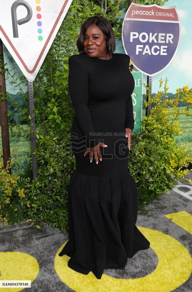 Los Angeles Premiere Of Peacock Original Series "Poker Face" Season 2