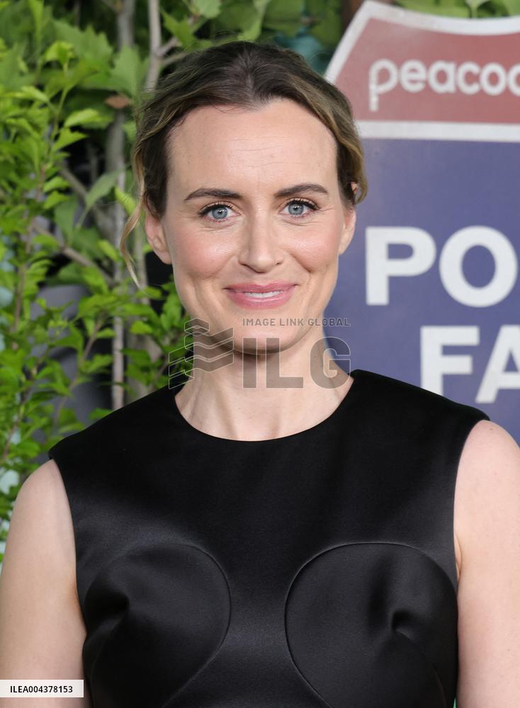 Los Angeles Premiere Of Peacock Original Series "Poker Face" Season 2