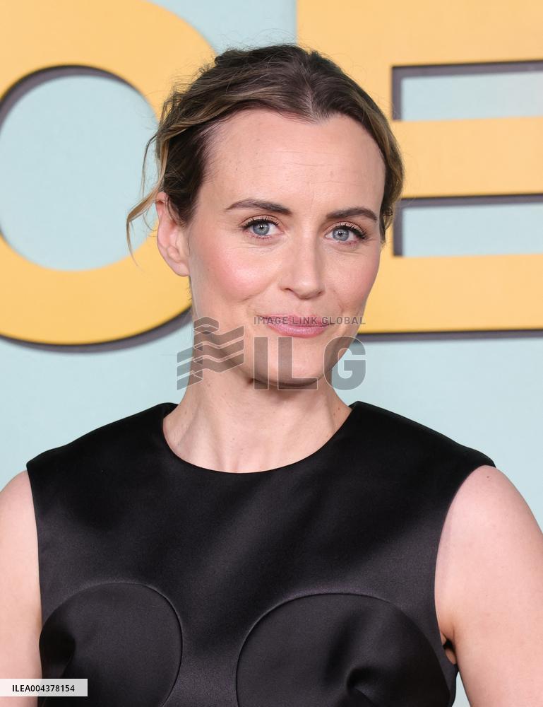 Los Angeles Premiere Of Peacock Original Series "Poker Face" Season 2