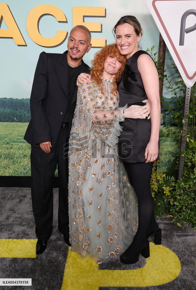 Los Angeles Premiere Of Peacock Original Series "Poker Face" Season 2